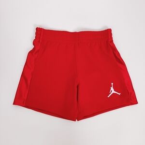 Jordan Toddlers Athletic Shorts in Red Size 18 Months NEW Gorpcore Sporty